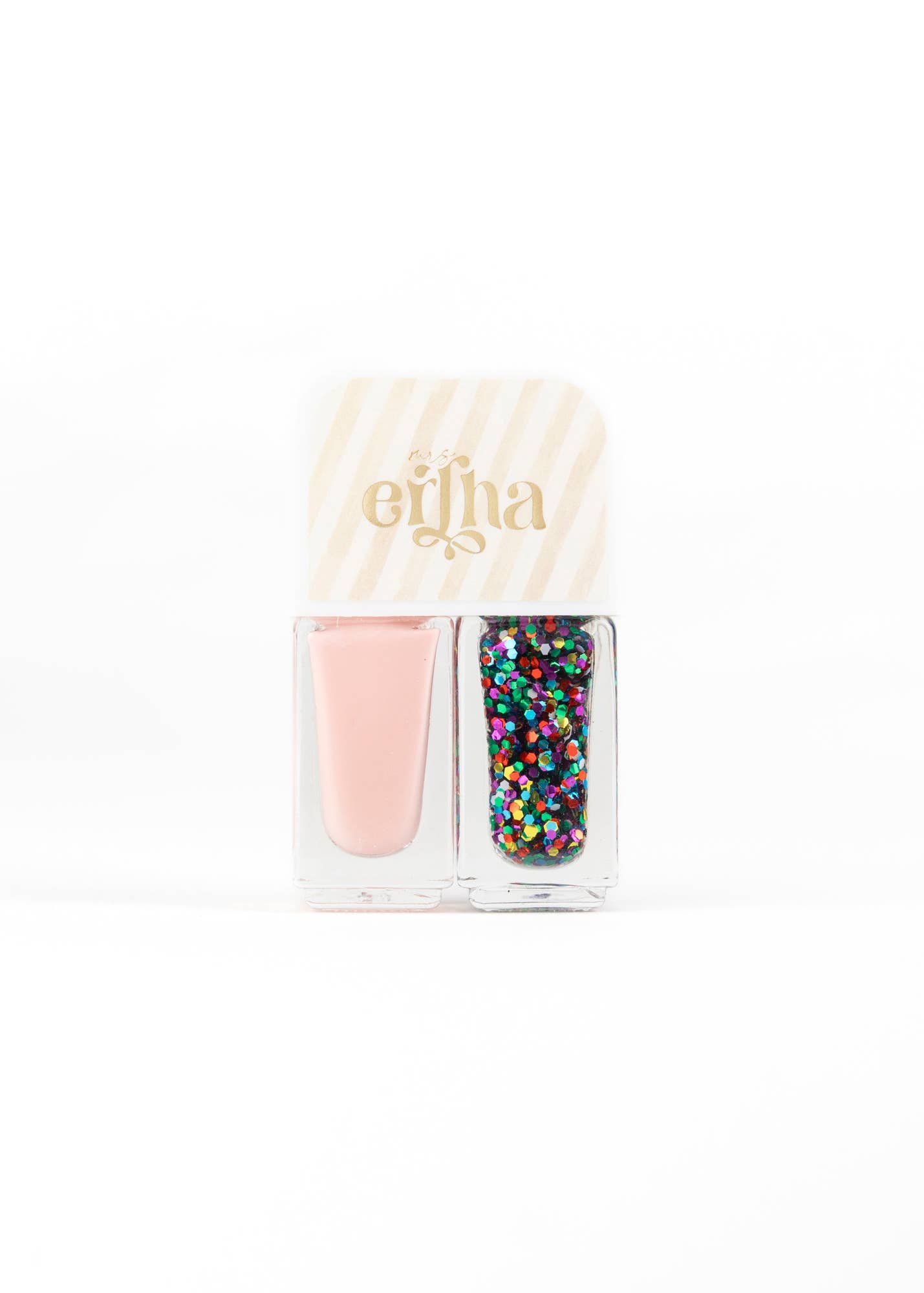 Aquabelles kids polish glitter spell