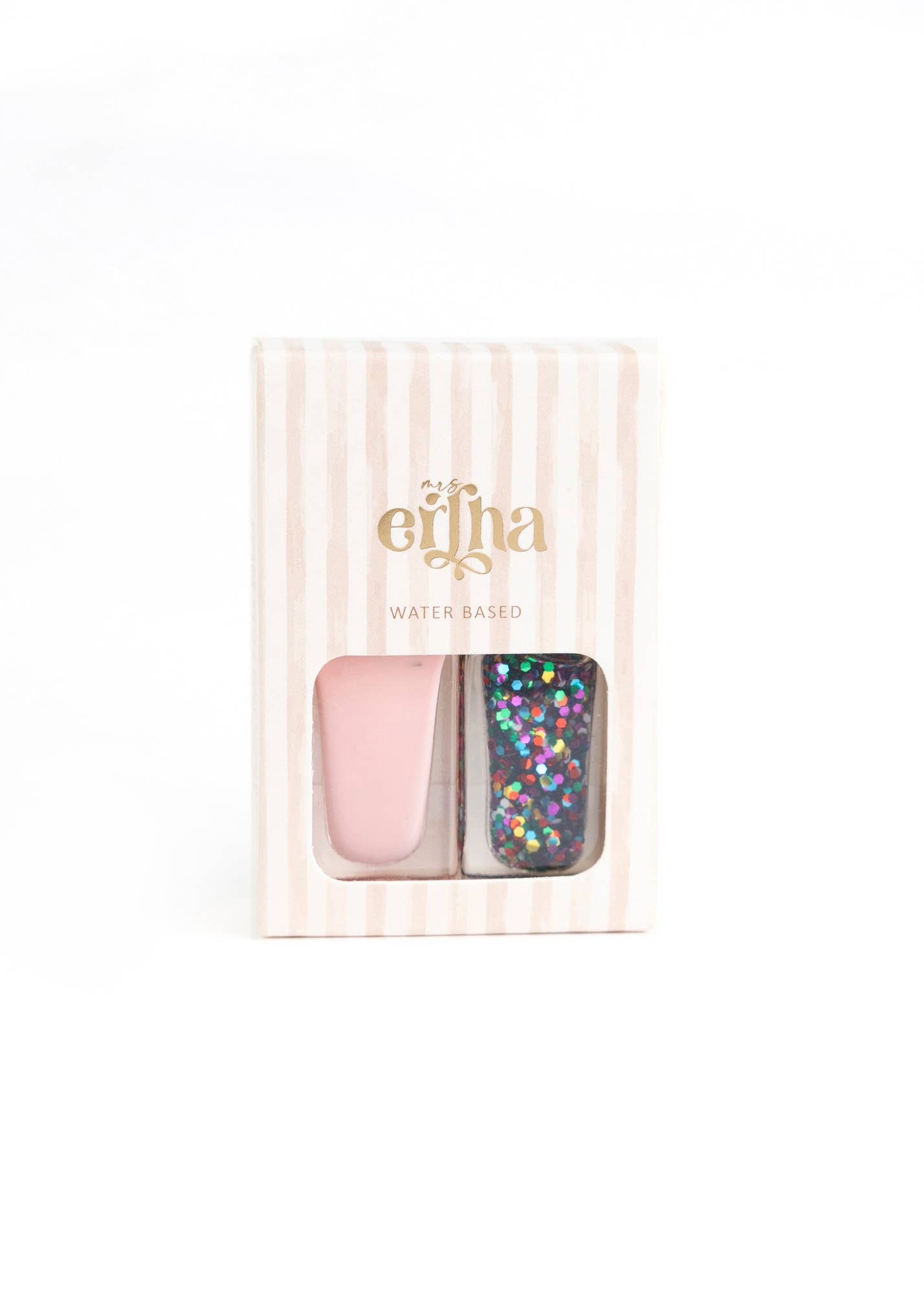 Aquabelles kids polish glitter spell