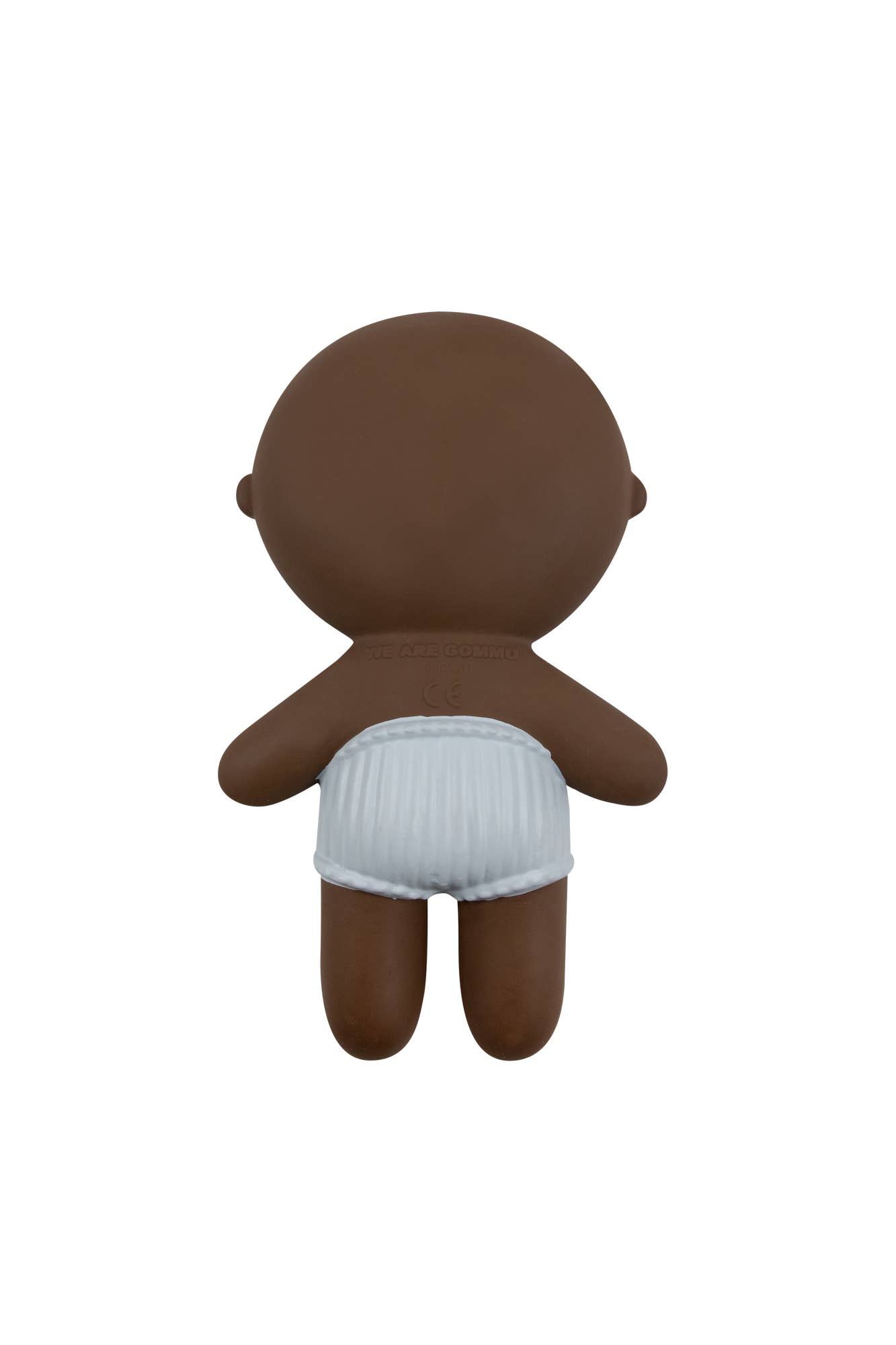 Gommu mini baby 2 natural rubber baby doll mini