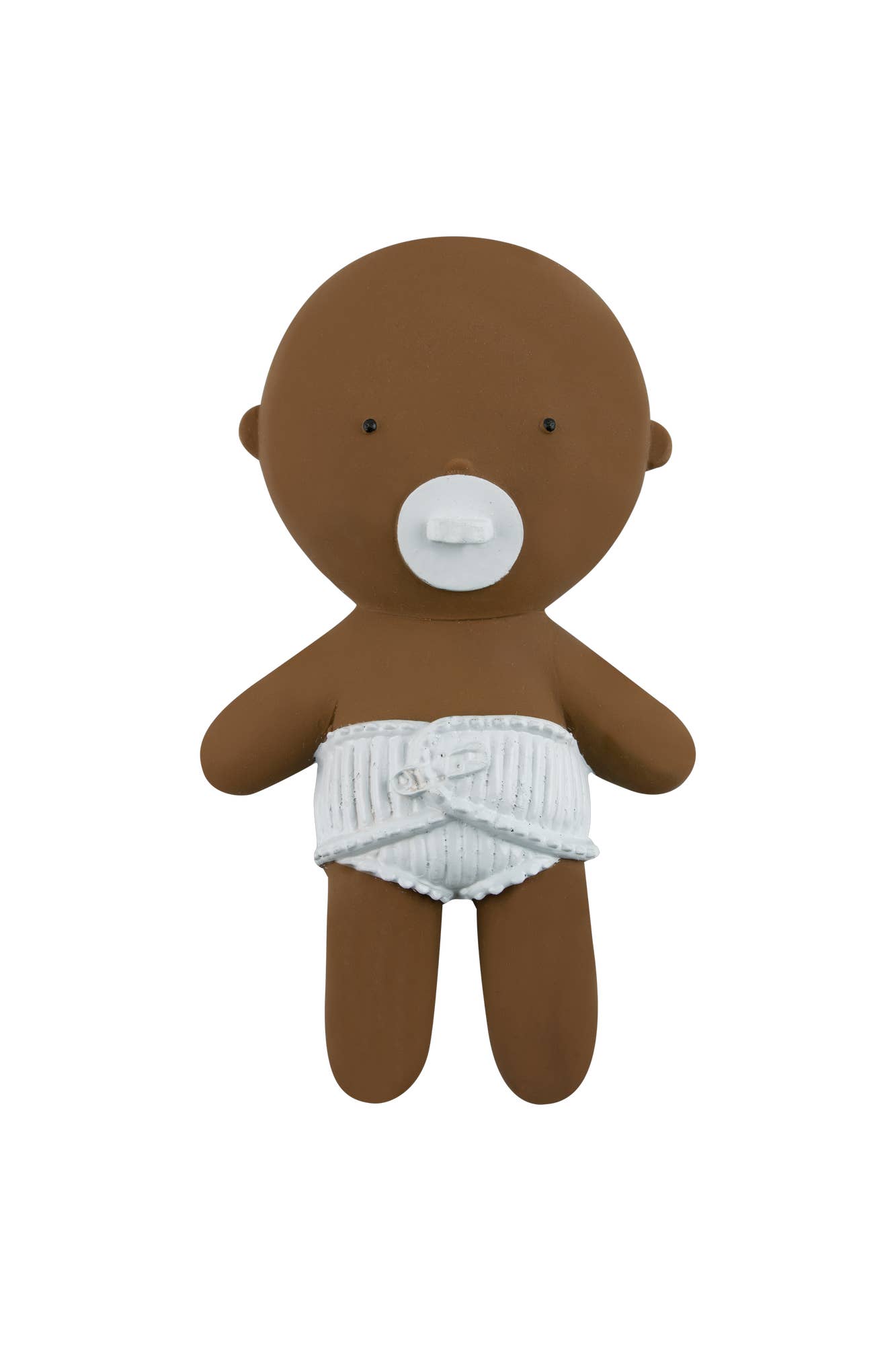 Gommu mini baby 2 natural rubber baby doll mini honey