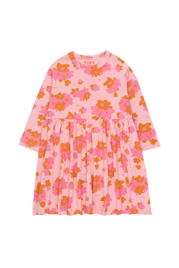Flower dress