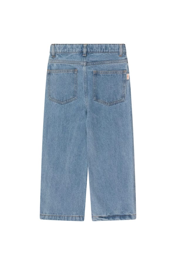 Printed jeans medium Wash Denim - Image 2