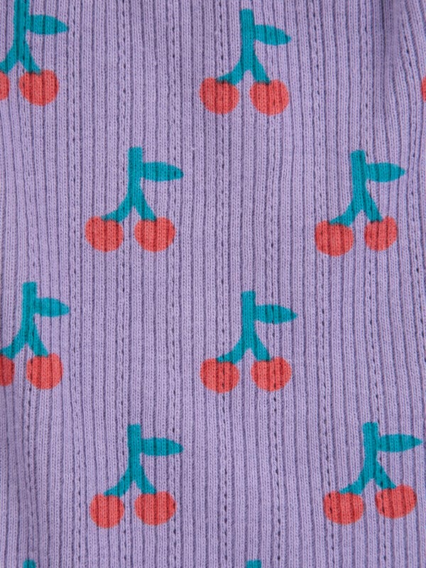 Baby Cherry all over footed leggings - Image 3
