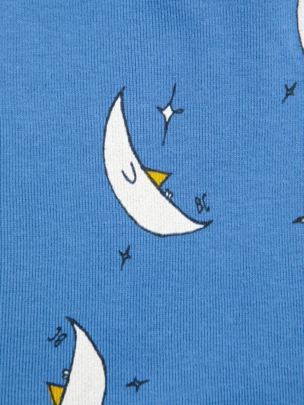 Baby Beneath The Moon footed leggings - Image 3