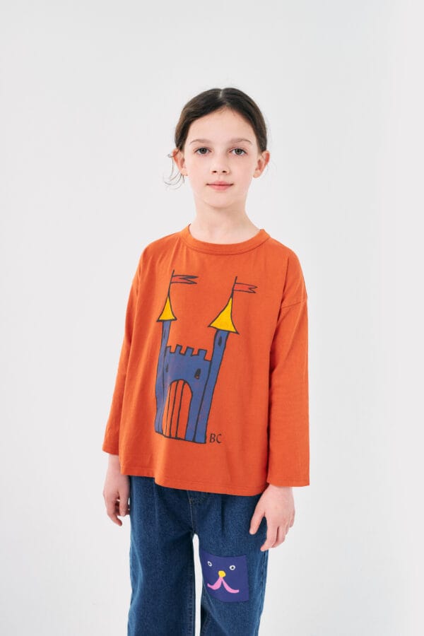 Faraway Castle T-shirt - Image 4