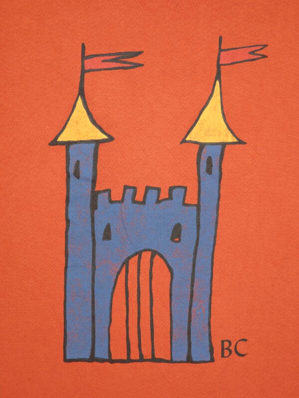 Faraway Castle T-shirt - Image 2