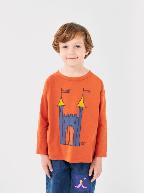 Faraway Castle T-shirt - Image 3