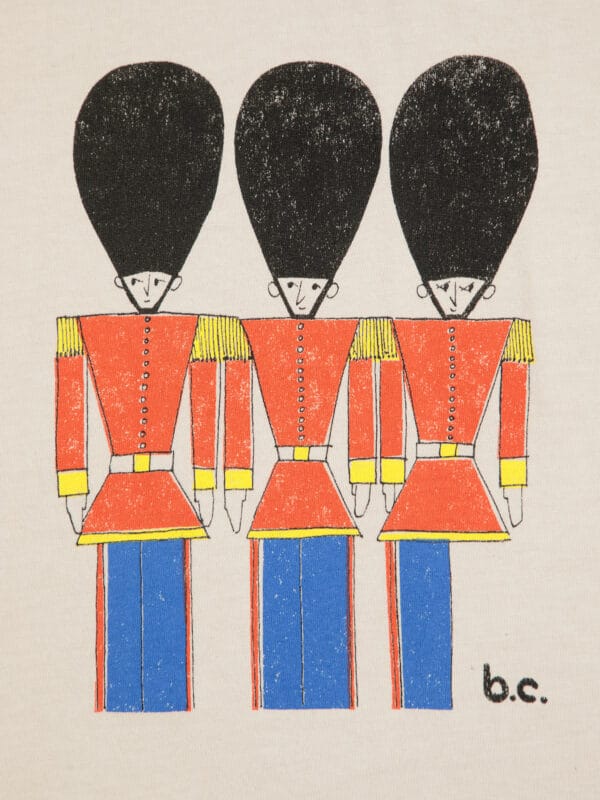 Little Tin Soldiers T-shirt - Image 2