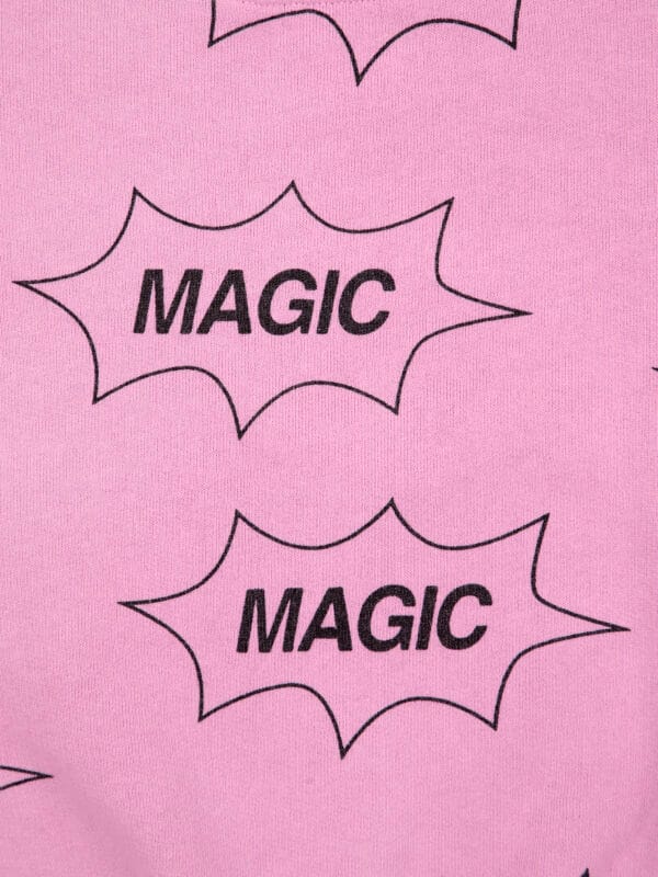 It's Magic all over sweatshirt - Image 4
