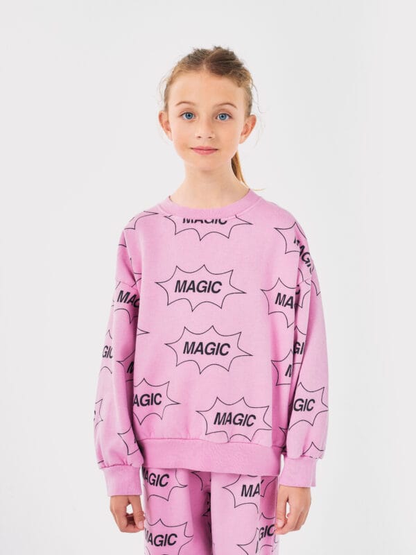 It's Magic all over sweatshirt - Image 2