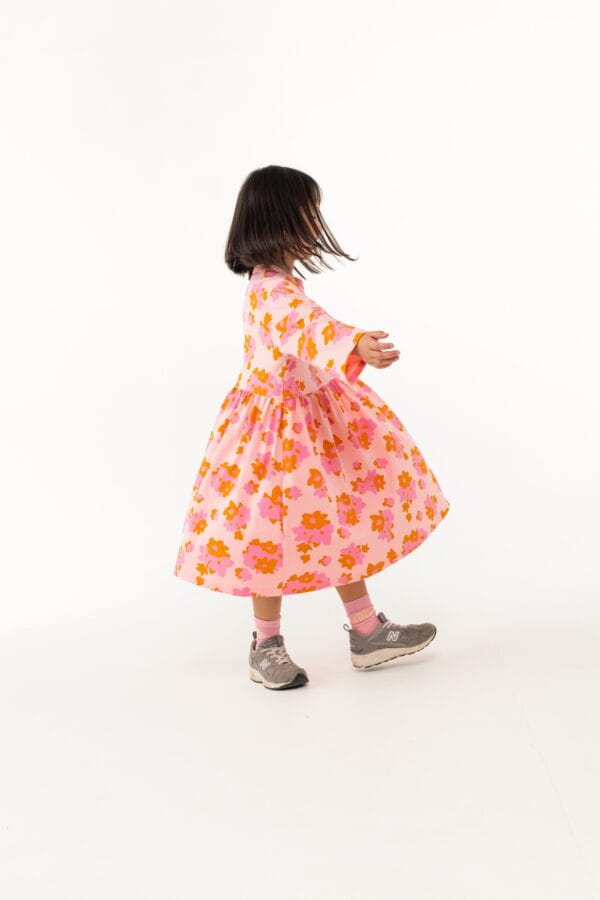 Flower dress - Image 2
