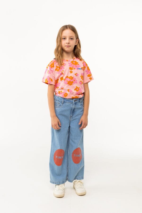Printed jeans medium Wash Denim - Image 4