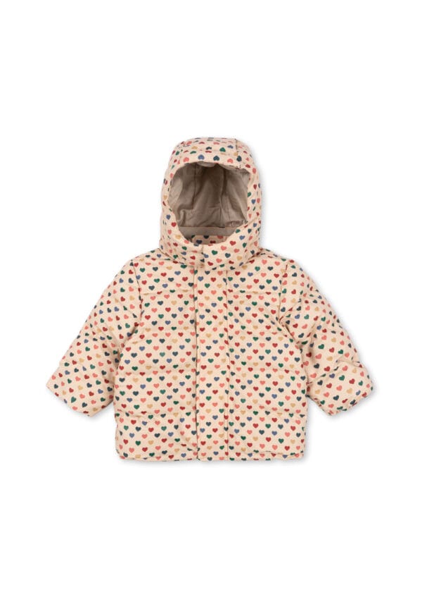 Ace Rain Jacket- Winter Jacket