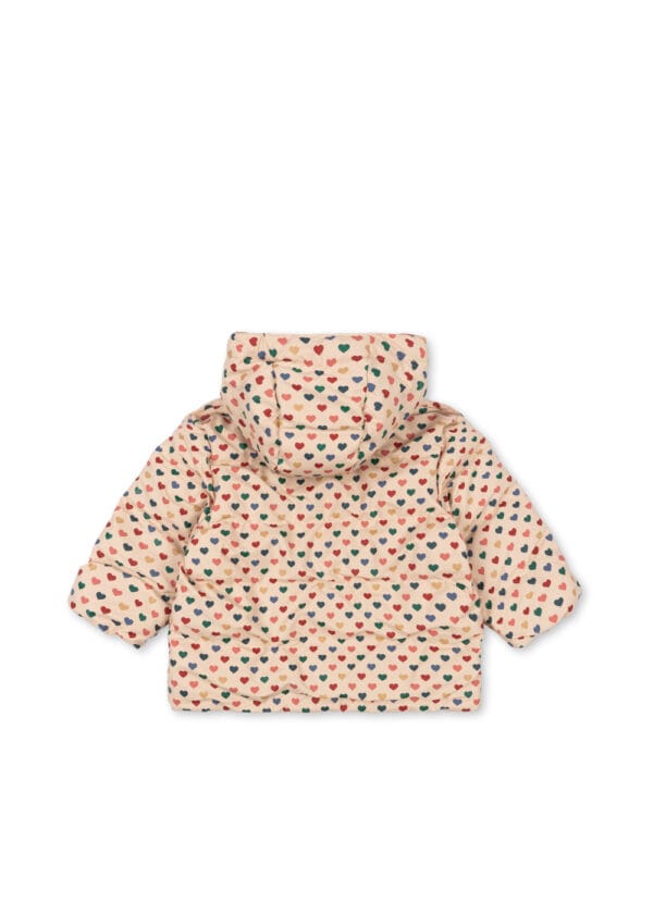Ace Rain Jacket- Winter Jacket - Image 2