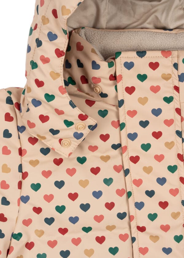 Ace Rain Jacket- Winter Jacket - Image 3