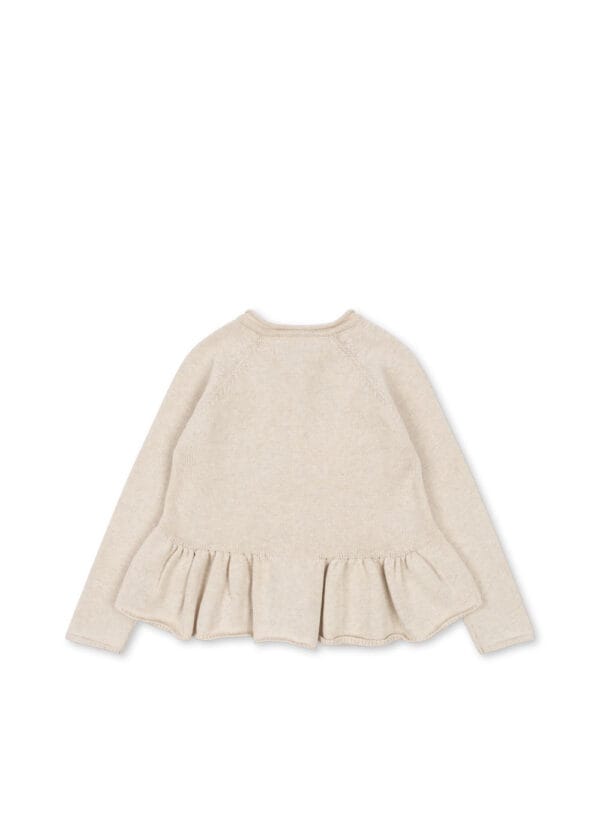 Cabby Frill Cardigan - Image 2