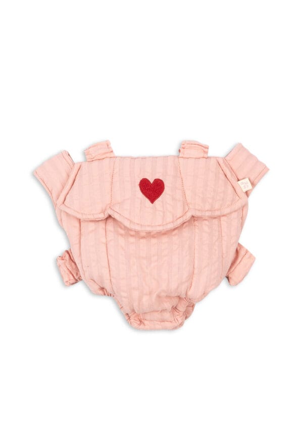 Doll Carrier Mellow Rose