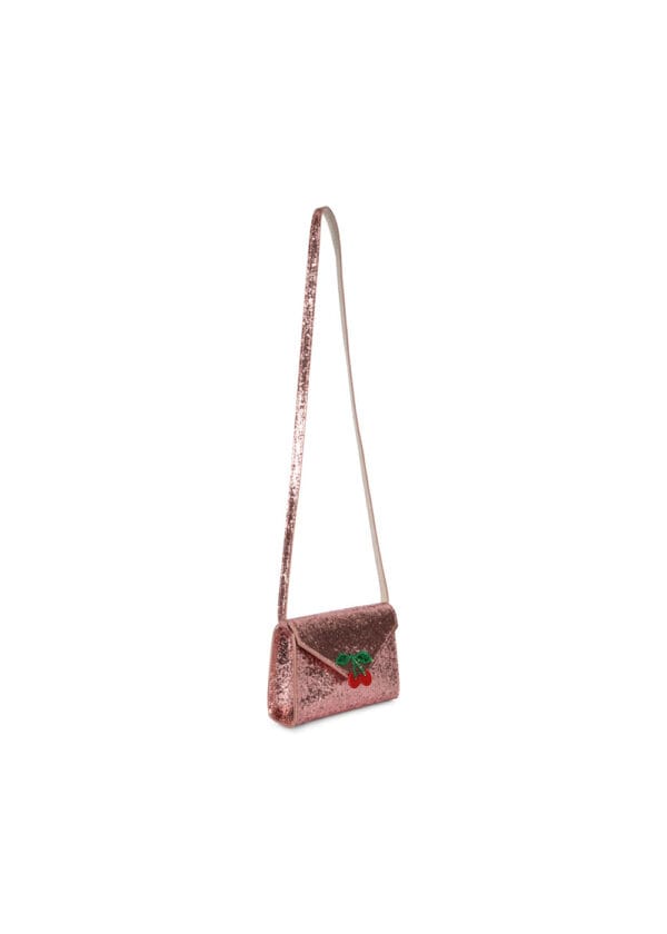 Love Letter Bag Pink Glitter - Image 3