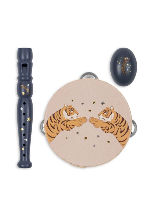 Music Set Petite Tiger - Image 2