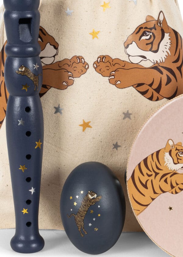 Music Set Petite Tiger - Image 3