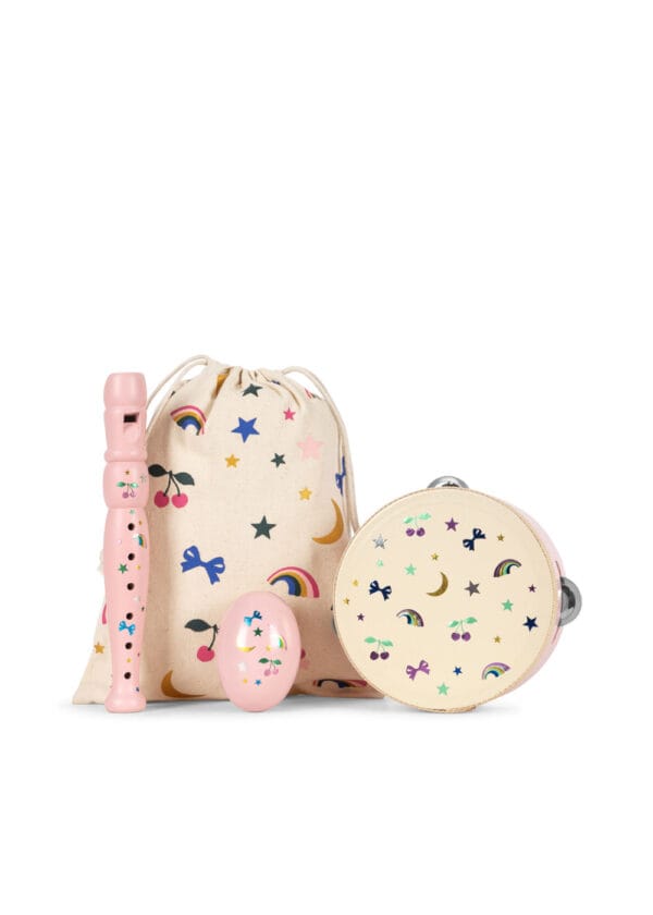 Music Set Petite Rainbow