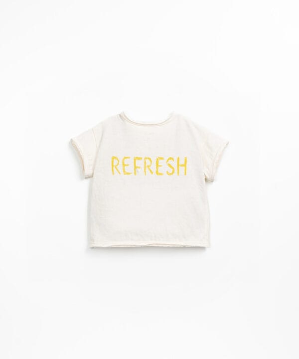 Anti-UV mesh T-shirt - Image 2