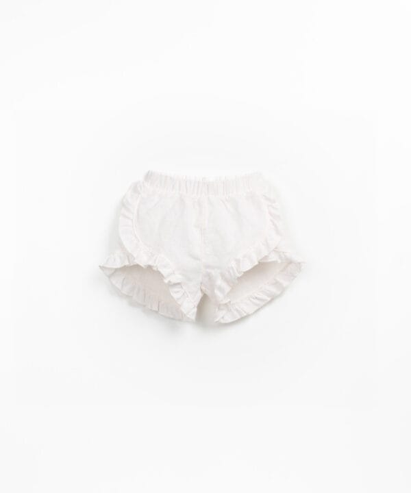 Bermuda in fabric