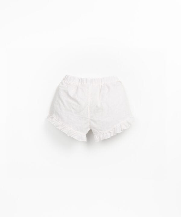 Bermuda in fabric - Image 2