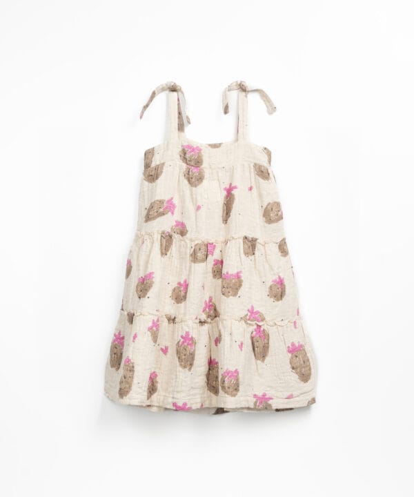 Printed rib onesie - Image 2