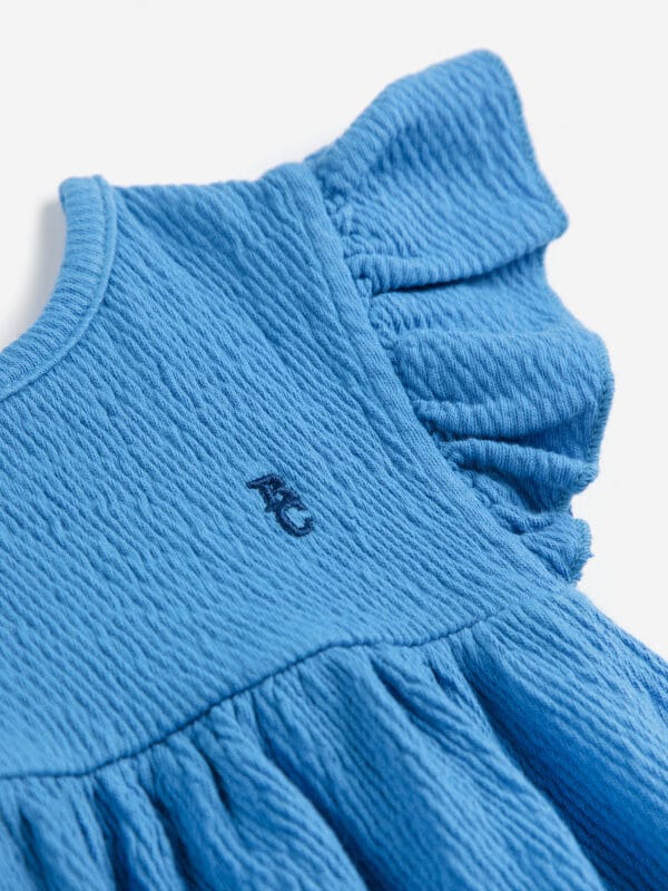 Morning Egg ruffle dress - Image 5