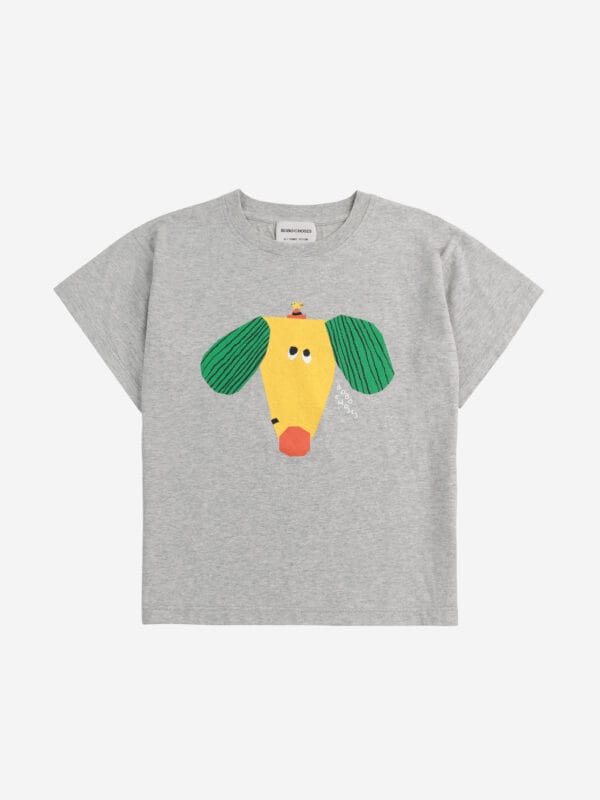 Happy Dog T-shirt - Image 2
