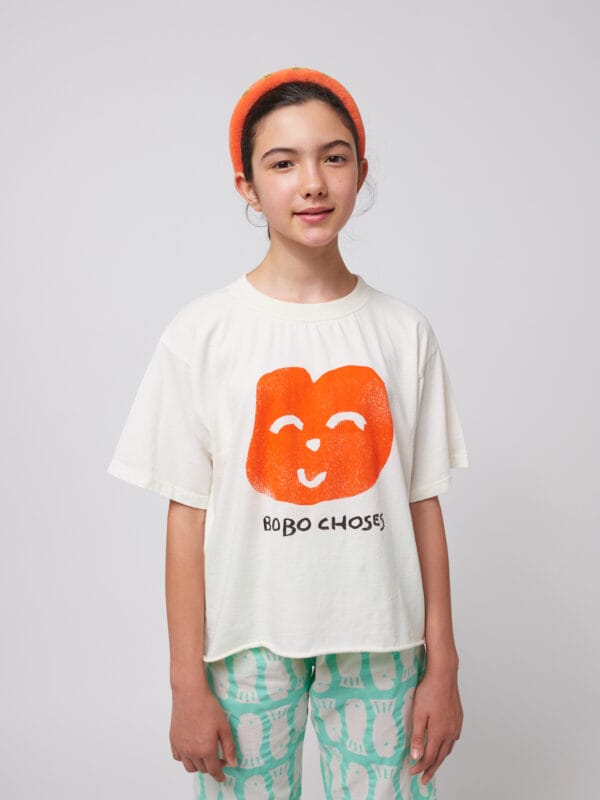 Joyful Face T-shirt - Image 3