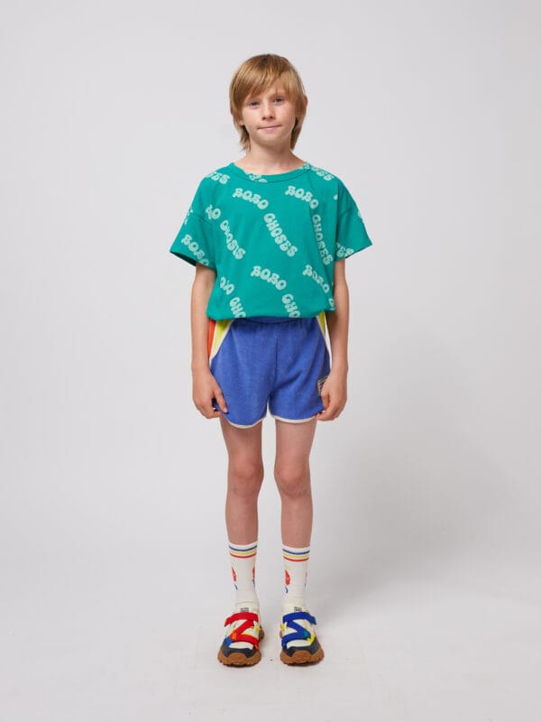 Wavy Bobo Choses all over T-shirt - Image 5