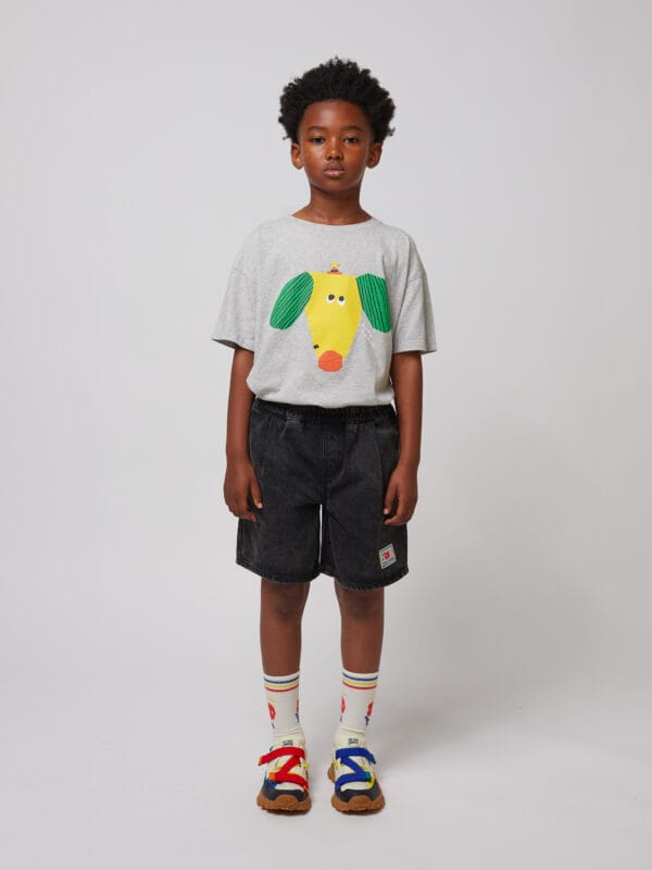 Happy Dog T-shirt - Image 4