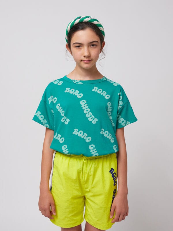 Wavy Bobo Choses all over T-shirt - Image 7