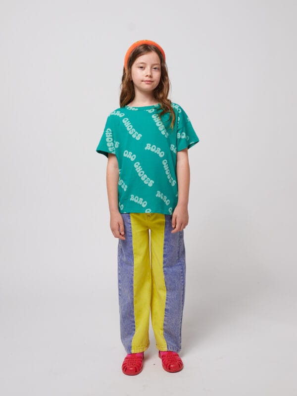 Wavy Bobo Choses all over T-shirt - Image 3