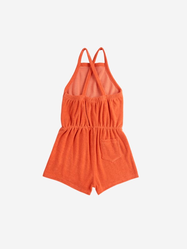Wavy Bobo Choses terry cloth playsuit - Image 4