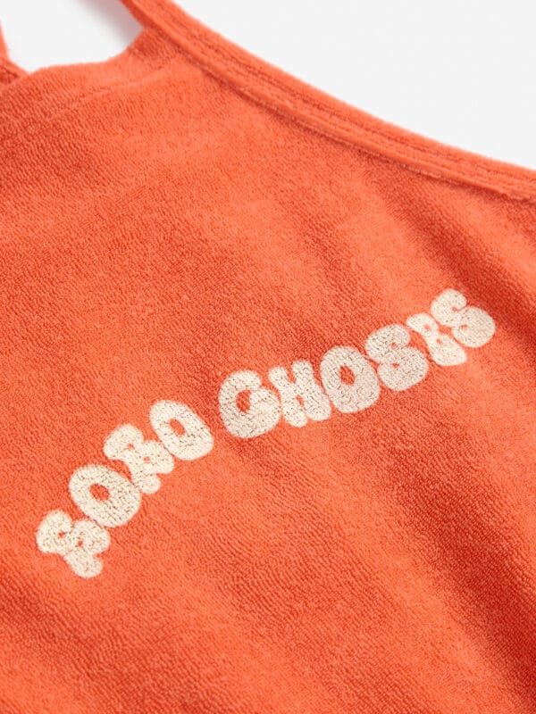 Wavy Bobo Choses terry cloth playsuit - Image 5