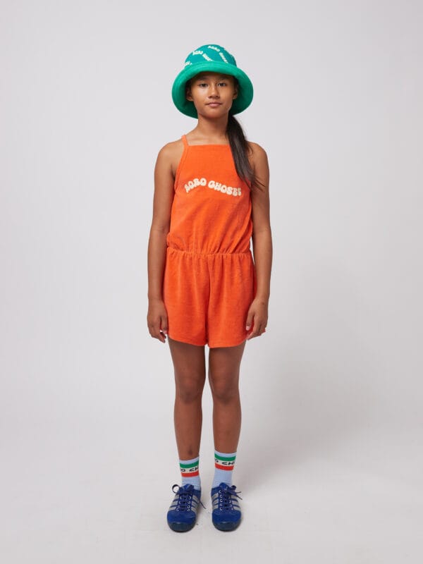 Wavy Bobo Choses terry cloth playsuit - Image 3