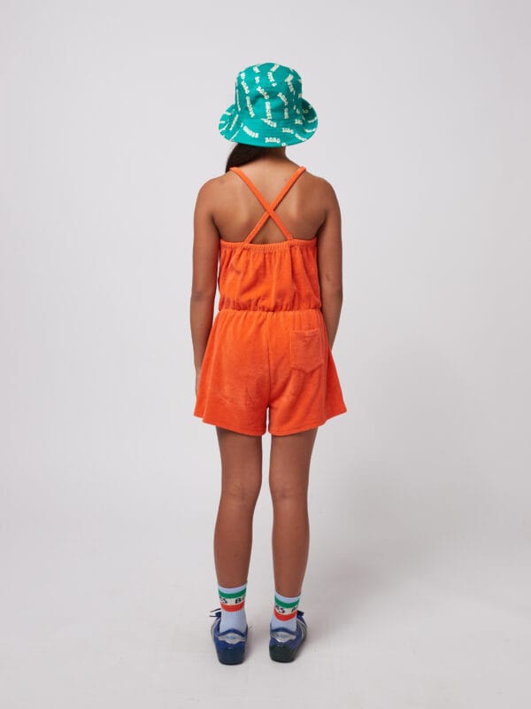 Wavy Bobo Choses terry cloth playsuit - Image 2