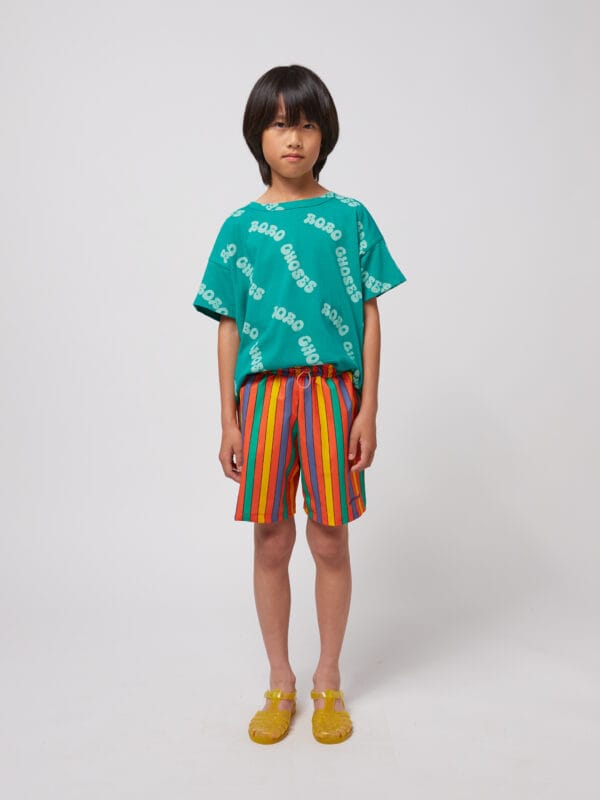 Wavy Bobo Choses all over T-shirt - Image 2