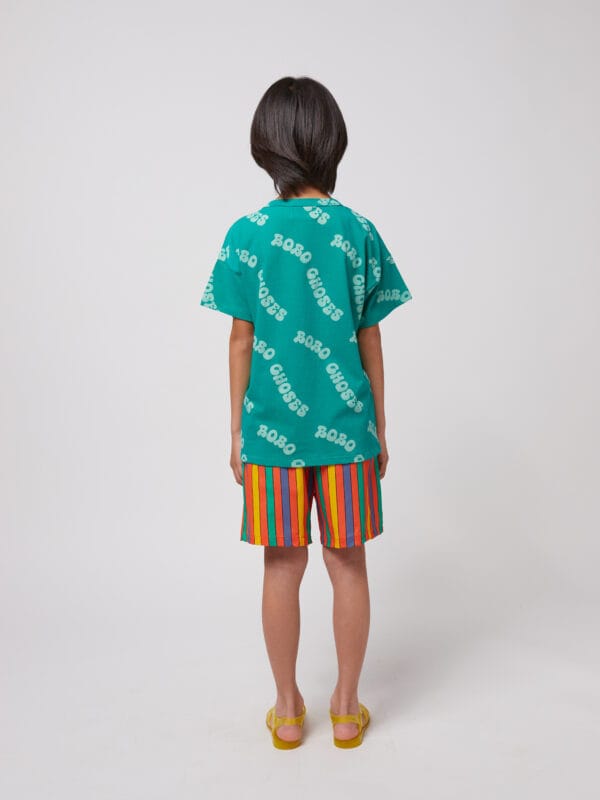 Wavy Bobo Choses all over T-shirt - Image 4