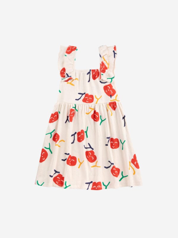 Smiling all over ruffle dress - Image 2