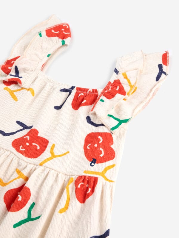 Smiling all over ruffle dress - Image 4