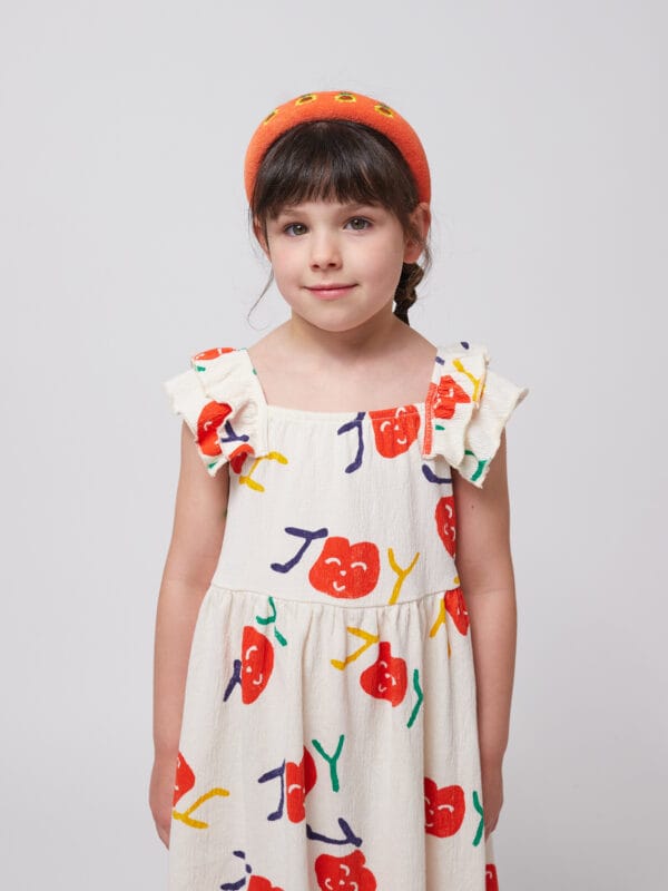 Smiling all over ruffle dress - Image 5