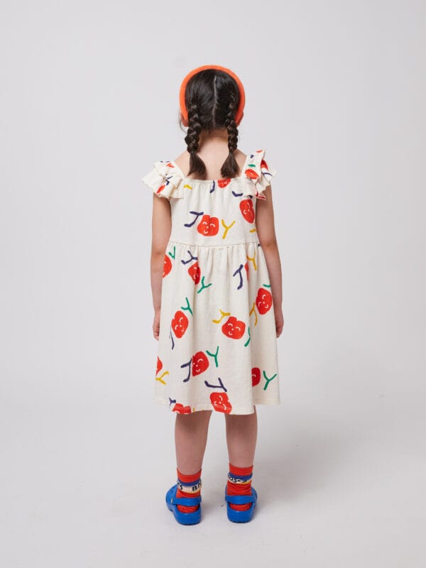 Smiling all over ruffle dress - Image 7