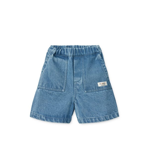 Cesaria denim shorts
