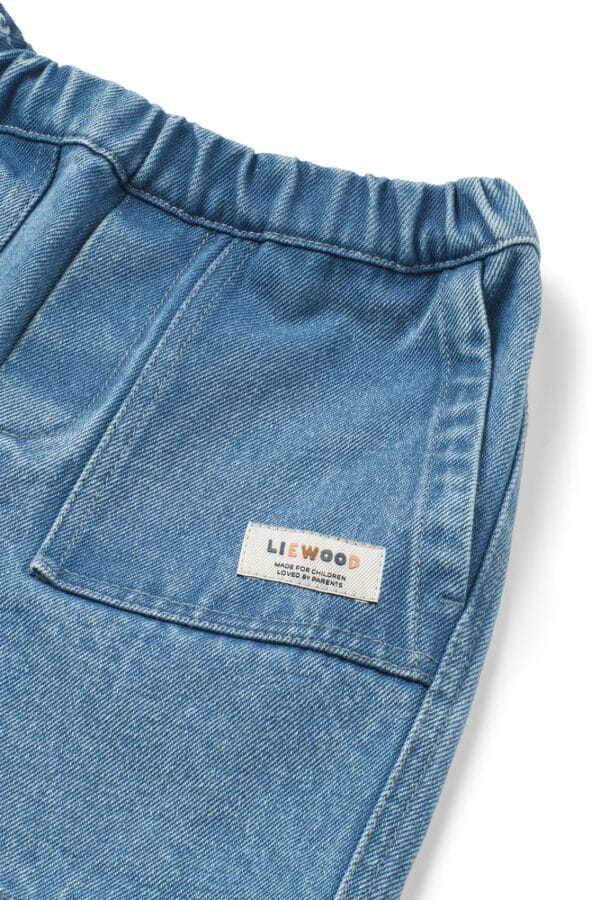 Cesaria denim shorts - Image 3