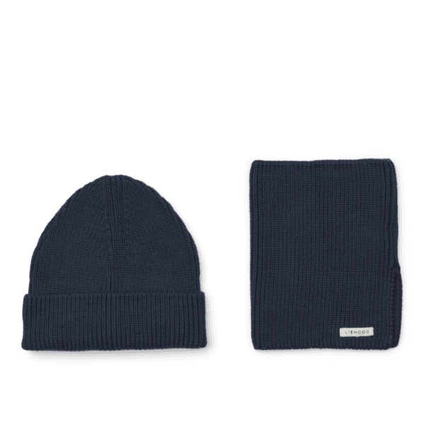 Lina Hamper Classic navy