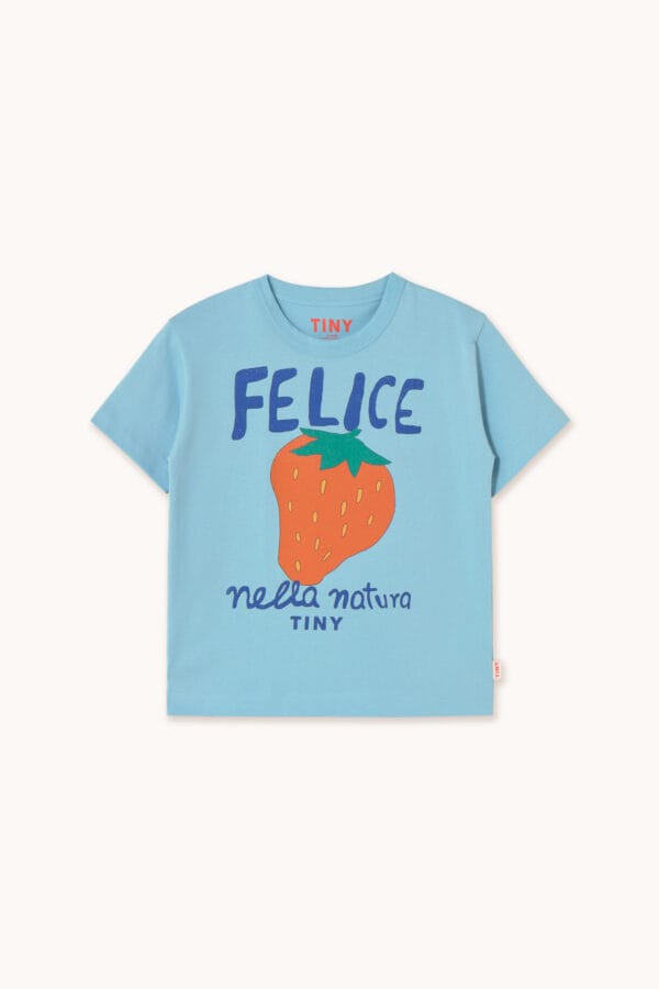 In nature graphic tee